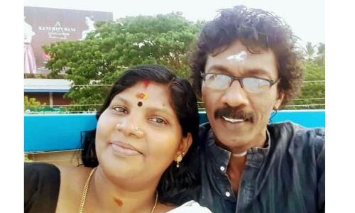 പുരസ്‌കാര തിളക്കത്തില്‍ നാടന്‍ കലാകാരന്‍മാരായ ദമ്പതികള്‍