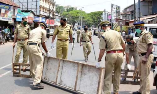 നിരോധനാജ്ഞയുള്ള പ്രദേശങ്ങളില് രാവിലെ 11 മുതല് വൈകീട്ട് അഞ്ചുവരെ എല്ലാ കടകളും തുറക്കാം: കാസര്ഗോഡ് കലക്ടര് നിരോധനാജ്ഞയുള്ള പ്രദേശങ്ങളില് രാവിലെ 11 മുതല് വൈകീട്ട് അഞ്ചുവരെ എല്ലാ കടകളും തുറക്കാം: കാസര്ഗോഡ് കലക്ടര്