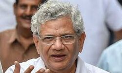 കൊവിഡിന്റെ മറവില്‍ ബിജെപി അധികാരം കേന്ദ്രീകരിക്കുന്നുവെന്ന് സീതാറാം യെച്ചൂരി