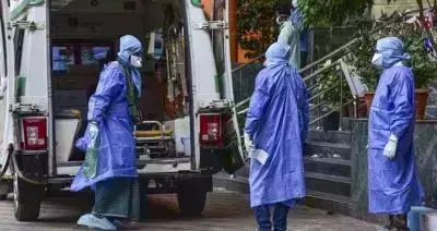 കിന്‍ഫ്രയില്‍ 90 പേര്‍ക്ക് കൊവിഡ്; പൂവാര്‍ ഫയര്‍‌സ്റ്റേഷനിലെ 9 പേര്‍ക്കും രോഗം