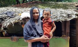 ഭൂരഹിത കേരളം പദ്ധതിയില്‍ നിന്ന് നിര്‍ധന കുടുംബത്തെ ഒഴിവാക്കിയെന്ന് ആരോപണം