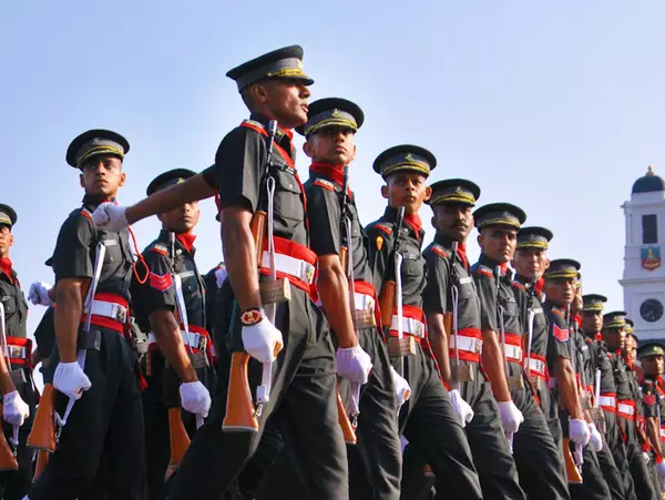 ആര്‍മി റിക്രൂട്ട്‌മെന്റ് റാലി ഡിസംബര്‍ 15 മുതല്‍