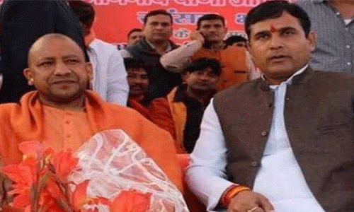 മുസ് ലിംകള്‍ മൃഗങ്ങള്‍ക്ക് പകരം സ്വന്തം മക്കളെ ബലി നല്‍കണമെന്ന് ബിജെപി എംഎല്‍എ