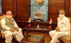 രാജസ്ഥാനില് നിയമസഭാ സമ്മേളനം ആഗസ്ത് 14 ന്; ഗവര്ണര് അനുമതി നല്കി രാജസ്ഥാനില് നിയമസഭാ സമ്മേളനം ആഗസ്ത് 14 ന്; ഗവര്ണര് അനുമതി നല്കി