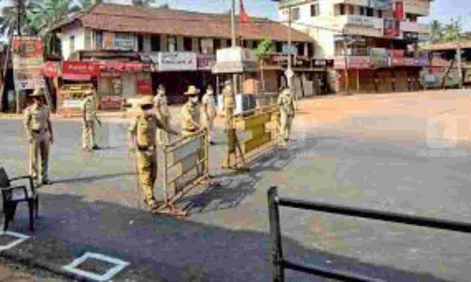 കോട്ടയം ജില്ലയില് പുതിയതായി 12 കണ്ടെയ്ന്മെന്റ് സോണുകള് കൂടി; രണ്ടെണ്ണം ഒഴിവാക്കി കോട്ടയം ജില്ലയില് പുതിയതായി 12 കണ്ടെയ്ന്മെന്റ് സോണുകള് കൂടി; രണ്ടെണ്ണം ഒഴിവാക്കി