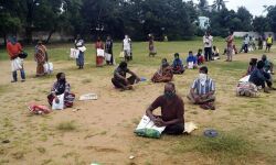 ഒഡീഷയില് 1,068 പേര്ക്ക് കൊവിഡ്; ആകെ രോഗബാധിതര് 29,175 ഒഡീഷയില് 1,068 പേര്ക്ക് കൊവിഡ്; ആകെ രോഗബാധിതര് 29,175