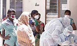 പാലക്കാട് ജില്ലയില് ഇന്ന് 49 പേര്ക്ക് കൊവിഡ്; സമ്പര്ക്കംവഴി 18 പേര്ക്ക് വൈറസ് ബാധ പാലക്കാട് ജില്ലയില് ഇന്ന് 49 പേര്ക്ക് കൊവിഡ്; സമ്പര്ക്കംവഴി 18 പേര്ക്ക് വൈറസ് ബാധ