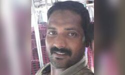 ബസ് ഡ്രൈവര്‍ ട്രെയിന്‍ തട്ടി മരിച്ചു