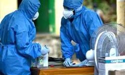 പാലക്കാട് നെല്ലായയില്‍ ഒരു വീട്ടില്‍ ഒമ്പത് പേര്‍ക്ക് കൊവിഡ്