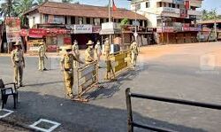 കോട്ടയം ജില്ലയില്‍ പുതിയതായി 12 കണ്ടെയ്ന്‍മെന്റ് സോണുകള്‍ കൂടി; രണ്ടെണ്ണം ഒഴിവാക്കി