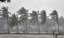 അടുത്ത മൂന്ന് മണിക്കൂറിനിടെ കനത്ത മഴയ്ക്കും ശക്തമായ കാറ്റിനും സാധ്യത:  കോട്ടയത്ത് ദുരിതാശ്വാസ ക്യാംപുകള്‍ തുറന്നു