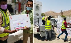 ബലിപെരുന്നാളിനും മത്രക്കാരെ കൈവിടാതെ ഒമാന്‍ സോഷ്യല്‍ ഫോറം