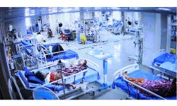 കൊവിഡ് ചികില്‍സ; കുടുതല്‍ സൗകര്യങ്ങള്‍ ഒരുക്കി എറണാകുളം മെഡിക്കല്‍ കോളജ്