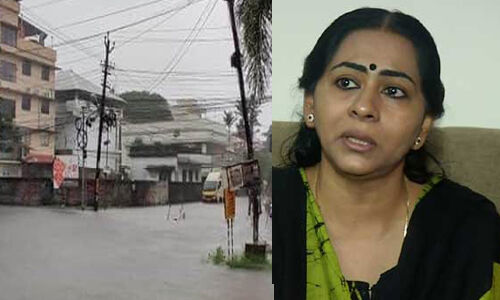 എറണാകുളത്തെ വെള്ളക്കെട്ട്; കൊച്ചി മേയര്ക്കെതിരെ കോണ്ഗ്രില് പടയരൊക്കും ; ഭരണസമിതിക്കെതിരെ വിമര്ശനവുമായി സിപിഎമ്മും എറണാകുളത്തെ വെള്ളക്കെട്ട്; കൊച്ചി മേയര്ക്കെതിരെ കോണ്ഗ്രില് പടയരൊക്കും ; ഭരണസമിതിക്കെതിരെ വിമര്ശനവുമായി സിപിഎമ്മും