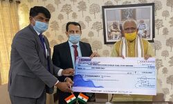 കൊവിഡ് പ്രതിരോധം: ഹരിയാനക്ക് ഒന്നര കോടി രൂപ നല്‍കി എം എ യൂസുഫലി