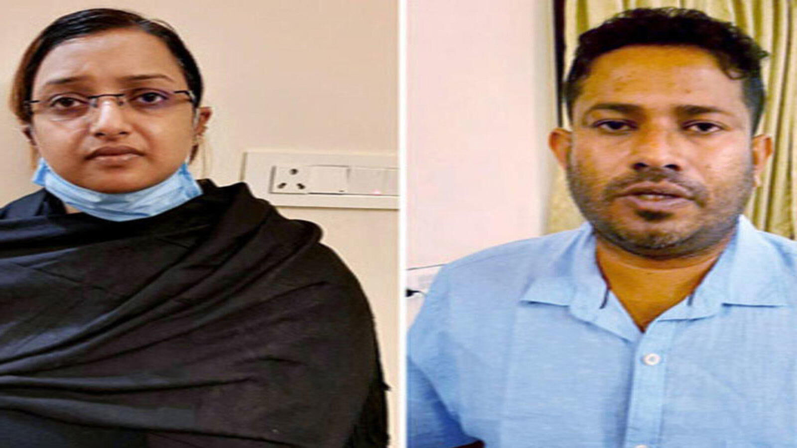 തിരുവനന്തപുരം വിമാനത്താവളം വഴിയുള്ള സ്വര്ണക്കടത്ത്; സ്വപ്നയുടെയും സന്ദീപിന്റെയും കസ്റ്റഡി കാലാവധി ഇന്നവസാനിക്കും, കോടതിയില് ഹാജരാക്കും തിരുവനന്തപുരം വിമാനത്താവളം വഴിയുള്ള സ്വര്ണക്കടത്ത്; സ്വപ്നയുടെയും സന്ദീപിന്റെയും കസ്റ്റഡി കാലാവധി ഇന്നവസാനിക്കും, കോടതിയില് ഹാജരാക്കും
