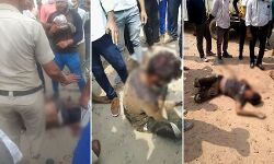 เดชเดถเตเดตเดฟเดฑเดเตเดเดฟ เดเดเดคเตเดคเดฟเดฏเตเดจเตเดจเดพเดฐเตเดชเดฟเดเตเดเต เดฎเตเดธเตโเดฒเดฟเด เดฏเตเดตเดพเดตเดฟเดจเต เดนเดฟเดจเตเดฆเตเดคเตเดตเดฐเตเดเต เดเตเดฐเตเดฐเดฎเดฐเตโเดฆเตเดฆเดจเด; เดฎเดพเดฐเดเดพเดฏเตเดงเดเตเดเดณเตเดฎเดพเดฏเดฟ เดเดเตเดฐเดฎเดฟเดเตเดเดคเต เดชเตเดฒเดฟเดธเต เดจเตเดเตเดเดฟเดจเดฟเดฒเตโเดเตเดเต เดชเดถเตเดตเดฟเดฑเดเตเดเดฟ เดเดเดคเตเดคเดฟเดฏเตเดจเตเดจเดพเดฐเตเดชเดฟเดเตเดเต เดฎเตเดธเตโเดฒเดฟเด เดฏเตเดตเดพเดตเดฟเดจเต เดนเดฟเดจเตเดฆเตเดคเตเดตเดฐเตเดเต เดเตเดฐเตเดฐเดฎเดฐเตโเดฆเตเดฆเดจเด; เดฎเดพเดฐเดเดพเดฏเตเดงเดเตเดเดณเตเดฎเดพเดฏเดฟ เดเดเตเดฐเดฎเดฟเดเตเดเดคเต เดชเตเดฒเดฟเดธเต เดจเตเดเตเดเดฟเดจเดฟเดฒเตโเดเตเดเต