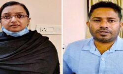 തിരുവനന്തപുരം വിമാനത്താവളം വഴിയുള്ള സ്വര്ണക്കടത്ത്; സ്വപ്നയുടെയും സന്ദീപിന്റെയും കസ്റ്റഡി കാലാവധി ഇന്നവസാനിക്കും, കോടതിയില് ഹാജരാക്കും തിരുവനന്തപുരം വിമാനത്താവളം വഴിയുള്ള സ്വര്ണക്കടത്ത്; സ്വപ്നയുടെയും സന്ദീപിന്റെയും കസ്റ്റഡി കാലാവധി ഇന്നവസാനിക്കും, കോടതിയില് ഹാജരാക്കും