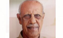 ഇന്നലെ മരിച്ച സോഷ്യലിസ്റ്റ് നേതാവ് ദേവസ്സിക്ക് കൊവിഡ് സ്ഥിരീകരിച്ചു