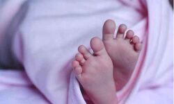 പനി ബാധിച്ച് 11 മാസം പ്രായമുള്ള കുഞ്ഞ് മരിച്ചു