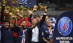 ഫ്രഞ്ച് ലീഗ് കപ്പ്; പെനാല്റ്റി ഷൂട്ടൗട്ടില് പിഎസ്ജിക്ക് കിരീടം ഫ്രഞ്ച് ലീഗ് കപ്പ്; പെനാല്റ്റി ഷൂട്ടൗട്ടില് പിഎസ്ജിക്ക് കിരീടം