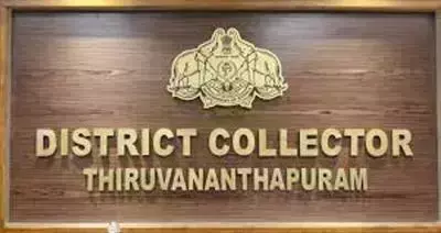 കലക്ടറുടെ അക്കൗണ്ടിൽ നിന്നും രണ്ടുകോടി തട്ടിയെടുത്തു; ട്രഷറി ഉദ്യോഗസ്ഥനെതിരേ അന്വേഷണം കലക്ടറുടെ അക്കൗണ്ടിൽ നിന്നും രണ്ടുകോടി തട്ടിയെടുത്തു; ട്രഷറി ഉദ്യോഗസ്ഥനെതിരേ അന്വേഷണം