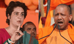 യുപിയില്‍ ജംഗിള്‍ രാജ് വളരുന്നു;  കുറ്റകൃത്യങ്ങള്‍ നിയന്ത്രണാതീതമെന്ന് പ്രിയങ്ക