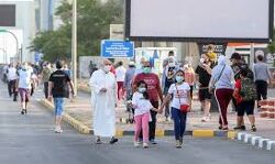 കൊവിഡ്: കുവൈത്തില്‍ ഇന്ന് ആറ് മരണം