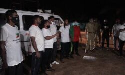 കൊവിഡ്: പെരുന്നാള്‍ ആഘോഷത്തിനിടയിലും മൃതദേഹം സംസ്‌കരിച്ച് എസ് ഡിപിഐ പ്രവര്‍ത്തകര്‍