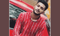 പാറക്കെട്ടില്‍നിന്ന് വീണ് യുവാവ് മരിച്ചു