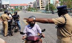 അടച്ചുപൂട്ടല്‍ ലംഘനം: സംസ്ഥാനത്ത് ഇന്ന് 785 കേസുകള്‍