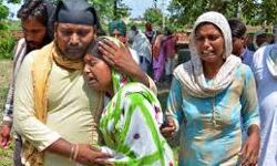 പഞ്ചാബ് വിഷമദ്യ ദുരന്തം: 86 മരണം; ഏഴ് എക്‌സൈസ് ഉദ്യോഗസ്ഥര്‍ക്കും ആറ് പോലിസുകാര്‍ക്കും സസ്‌പെന്‍ഷന്‍