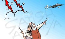 ബഹിഷ്‌ക്കരണ ഭീഷണി: മോദിക്കെതിരെയുള്ള കാര്‍ട്ടൂണ്‍ വി ഗാര്‍ഡ് ചെയര്‍മാന്‍ ഒഴിവാക്കി