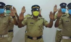 സംസ്ഥാനത്ത് 11 പോലീസ് ഉദ്യോഗസ്ഥര്ക്ക് കൂടി കൊവിഡ് സംസ്ഥാനത്ത് 11 പോലീസ് ഉദ്യോഗസ്ഥര്ക്ക് കൂടി കൊവിഡ്