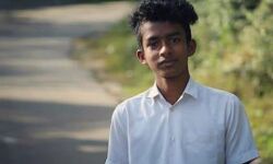 ചുണ്ടേലില്‍ വാഹനാപകടം: പതിനഞ്ചുകാരന്‍ മരിച്ചു