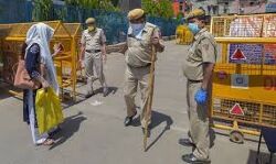 വയനാട്ടില് 147 വാര്ഡുകള് കണ്ടെയ്ന്മെന്റ് സോണില് വയനാട്ടില് 147 വാര്ഡുകള് കണ്ടെയ്ന്മെന്റ് സോണില്