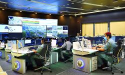 ഷാര്‍ജയില്‍ ആളപായമില്ലാതെ ഈദാഘോഷിച്ചു