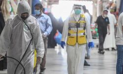 കുവൈത്തില്‍ 24 മണിക്കൂറിനുള്ളില്‍ 4 കൊവിഡ് മരണം