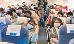 അന്താരാഷ്ട്ര വിമാന സര്‍വീസുകള്‍ക്ക് ഏര്‍പ്പെടുത്തിയ വിലക്ക് നീട്ടി; തീരുമാനം നിരാശാജനകമെന്ന് ഇന്ത്യന്‍ സോഷ്യല്‍ ഫോറം