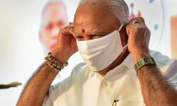 കര്‍ണാടക മുഖ്യമന്ത്രി യദ്യൂരപ്പയ്ക്ക് കൊവിഡ് സ്ഥിരീകരിച്ചു