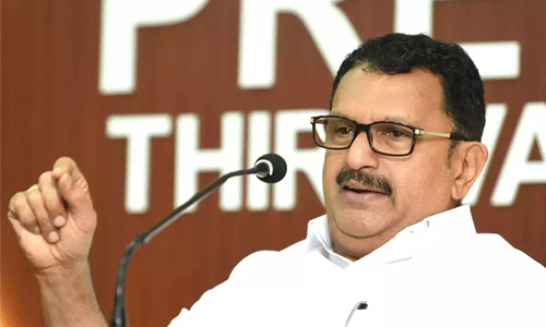 പള്ളി പൊളിച്ച് ക്ഷേത്രം പണിയുന്നതിനോട് വിയോജിപ്പ്: കെ മുരളീധരന് എംപി പള്ളി പൊളിച്ച് ക്ഷേത്രം പണിയുന്നതിനോട് വിയോജിപ്പ്: കെ മുരളീധരന് എംപി