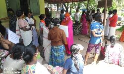 ദലിത് കടുംബങ്ങളെ കുടിയൊഴിപ്പിച്ചത് പ്രതിഷേധാര്‍ഹം: വിമന്‍ ജസ്റ്റിസ് മൂവ്‌മെന്റ്