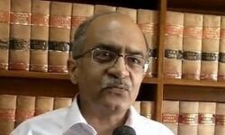 കര്‍ഷകര്‍ മോദി അനുകൂല മാധ്യമങ്ങളെ തുറന്നുകാട്ടിയെന്ന് പ്രശാന്ത് ഭൂഷണ്‍