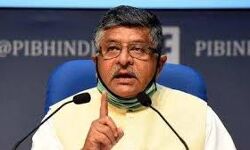 അമിത് ഷായുമായി സമ്പര്‍ക്കം; കേന്ദ്ര മന്ത്രി രവിശങ്കര്‍ പ്രസാദ് സ്വയം നിരീക്ഷണത്തില്‍