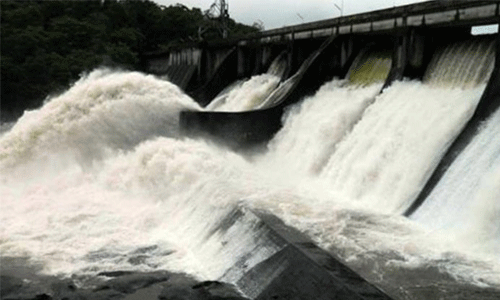 പെരിങ്ങല്ക്കുത്ത് ഒരു സ്ലൂയിസ് ഗേറ്റ് കൂടി തുറന്നു; ചാലക്കുടി പുഴയോരത്ത് ജാഗ്രതാ നിര്ദേശം പെരിങ്ങല്ക്കുത്ത് ഒരു സ്ലൂയിസ് ഗേറ്റ് കൂടി തുറന്നു; ചാലക്കുടി പുഴയോരത്ത് ജാഗ്രതാ നിര്ദേശം