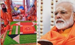 ബാബരി മസ്ജിദ് ഭൂമിയിലെ രാമക്ഷേത്ര പൂജയില്‍ പ്രധാനമന്ത്രി പങ്കെടുക്കുന്നത് സാമുദായിക ധ്രുവീകരണം വര്‍ധിപ്പിക്കുമെന്ന് വെല്‍ഫെയര്‍ പാര്‍ട്ടി; ആഗസ്റ്റ് 5 പ്രതിഷേധദിനം