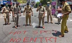 തൃശൂരില്‍ ഏഴ് പുതിയ കണ്ടെയ്ന്‍മെന്റ് സോണുകള്‍ കൂടി