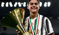 റൊണാള്‍ഡോയെയും ഇമ്മൊബിലെയും തള്ളി; ഡിബാല സീരി എയിലെ താരം