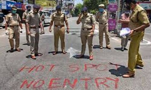 തൃശൂരില്‍ ഏഴ് പുതിയ കണ്ടെയ്ന്‍മെന്റ് സോണുകള്‍ കൂടി