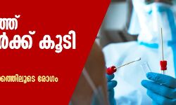 സംസ്ഥാനത്ത് 1195 പേർക്കുകൂടി കൊവിഡ്; 971 പേർക്ക് സമ്പർക്കത്തിലൂടെ രോഗം, ഏഴ് മരണം